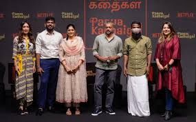 Paava kadhaigal is undeniably an interesting watch in the tamil ott space. Paava Kadhaigal 2020 Photo Gallery Posters Movie Stills Event Images Cinestaan