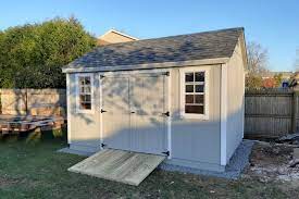 complete gravel shed foundation guide