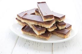 keto twix bars all day i dream about food