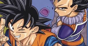 The dragon ball super television anime, sequel to dragon ball z, aired in 131 episodes from july 2015 to march 2018. Dragon Ball Super Chapter 59 Draft Leaks Show Goku S New Control Over Ultra Instrinct Bounding Into Comics