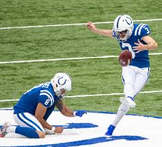 Rodrigo blankenship is an american football placekicker, who plays for the nfl team indianapolis colts, wearing the jersey number #3. Colts Rookie Rodrigo Blankenship Faces Test In Pittsburgh S Heinz Field