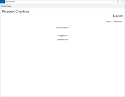 My Checkbook For Windows 10 Free Download And Software Reviews