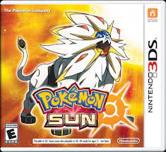 Pokemon Sun - Nintendo 3DS | Nintendo 3DS