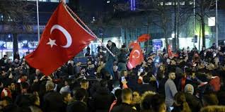 Turkije stelt een reisverbod in voor vluchten uit meerdere landen, waaronder nederland. Deescalatie Nederland En Turkije Ticf
