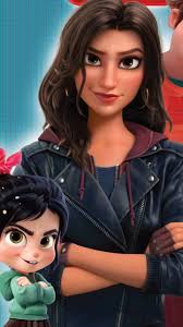 This character is good, not as good as mario. 1440x2560 Ralph Breaks The Internet Wreck It Ralph 2 Character Poster Samsung Galaxy S6 S7 Google Pixel Xl Nexus 6 6p Lg G5 Hd 4k Wallpapers Images Backgrounds Photos And Pictures