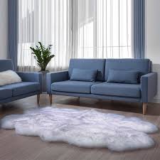 Shake and brush your sheepskin rug on a regular basis. Windward Sheepskin Rug Collection Costco
