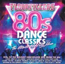 floorfillers 80s dance clics 2016