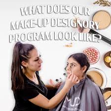 what does our make up designory program