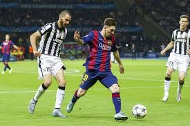More sources available in alternative players box. Barcelona Vs Juventus What Time Is Kick Off And What Tv Channel Is It On Dublin Live