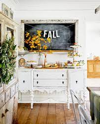 fall decorating ideas