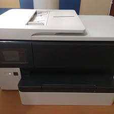 Interface your hp officejet pro 7720 printer with your mac operating device using wireless setup or wired setup. Terjual Printer Hp Officejet Pro 7720 Kaskus