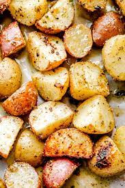 Fried Potatoes In Air Fryer gambar png