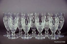 Vintage Glassware Antique Glass And