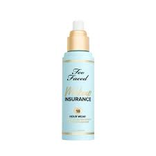 makeup insurance setting spray