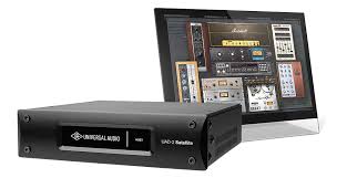 Universal Audio Uad 2 Satellite Usb 3 Octo Core Dsp Cards