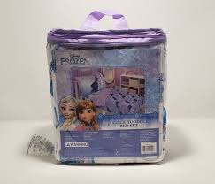 Disney S Frozen Elsa And Anna 4 Piece