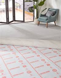 ocean 10mm carpet underlay flooring