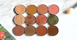 my must have makeup geek shadows for
