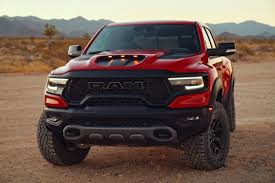 Come see us at events across the u.s. Ram 1500 Trx Takes On Ford F 150 Raptor With Hellcat Engine