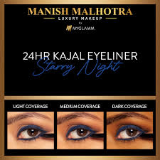 manish malhotra 24h kajal eyeliner