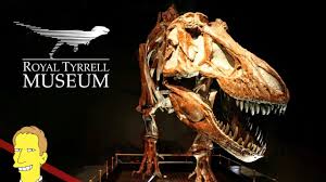 royal tyrrell museum of paleontology