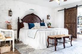 European Farmhouse Bedroom Reveal Diy