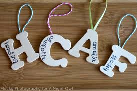 Hope you enjoy the video and thanks for. Diy Hand Stamped Wood Chip Letter Ornament A Night Owl Blog