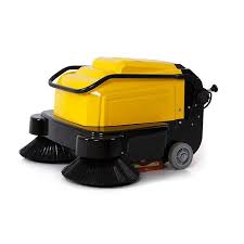 electric floor sweeper five brushes all