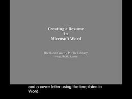 Image titled Create a Resume in Microsoft Word Step  