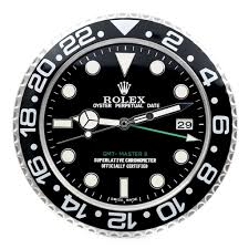 Rolex Wall Clock Inspired Gmt Master