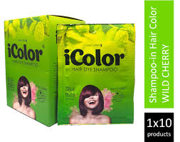April 13 · brenham, tx. Icolor Organic Hair Dye Shampoo Wild Cherry 25ml X 10 Sachets Lazada Ph