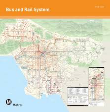 los angeles metro guide when you want