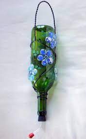Wine Bottle Art Glass Bottle Diy
