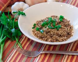 how to make cajun dirty rice first