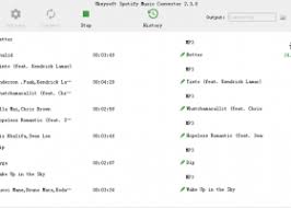 UkeySoft Spotify Music Converter 3.2.2 Crack