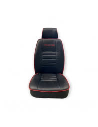 Front Seats And Bench Seat Moke Black Red