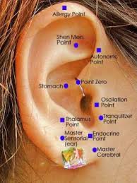 Auricular Therapy Smiling Body