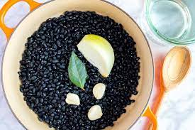 how to cook black beans from scratch