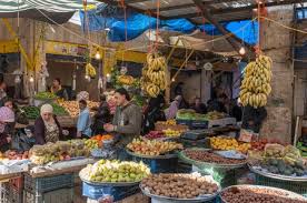 The Top Markets and Souqs in Amman