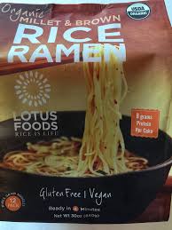 Healthy noodle will be coming back to your local store very soon!! Amazon Com Lotus Foods Organic Brown Rice Ramen 12 Packper Bag 30 Oz Grocery Gourmet Food