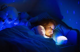 Are You Afraid Of The Dark The Pros And Cons Of Using A Nightlight For Kids