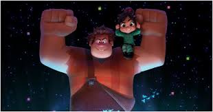 Ralph and vanellope actually stumble into the official disney fan site, a place devoted to disney fans, characters, and merchandise. Disney Every Wreck It Ralph 2 Poster Ranked Cbr
