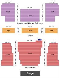 Cascade Theatre Seating Chart Redding