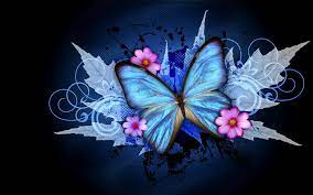 Animated Butterfly Wallpapers on ...