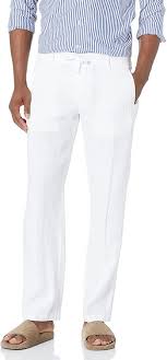 best white pants for men for cal to