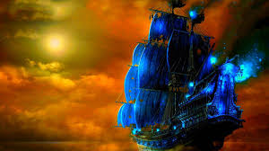 pirate ship wallpapers for