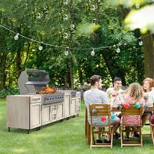 homlux modular outdoor kitchens at