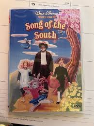 disney clics song of the south on