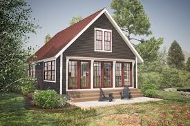 Small Cottage House Plans Cabin House