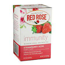 red rose immunity strawberry rose